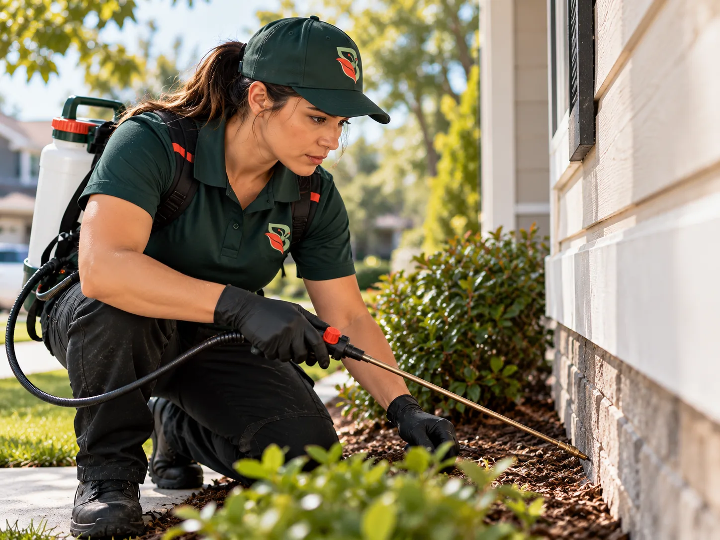 Pest Control company in Grand Junction, MI